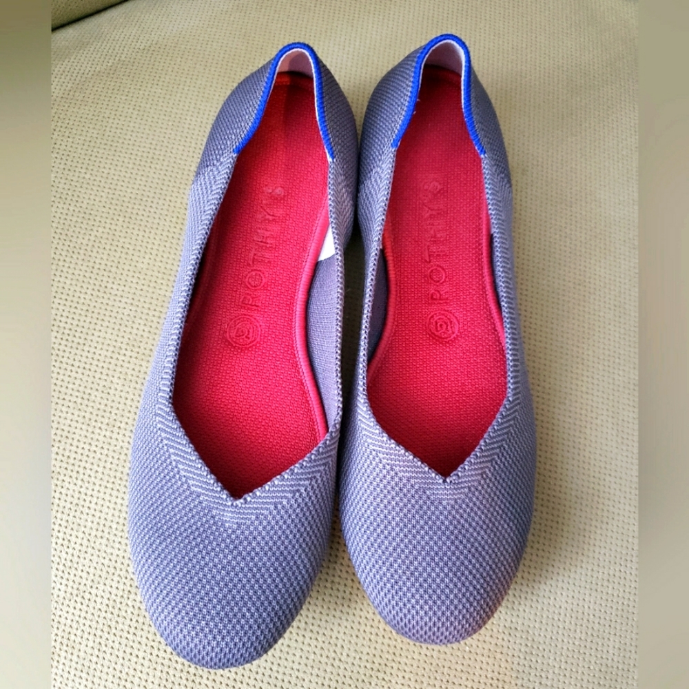 Rothy's Round Toe Flats